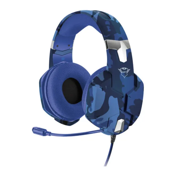 AURICULARES GAMER TRUST CARUS PS4 GXT 322B