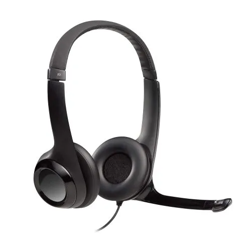 AURICULARES LOGITECH CLEAR CHAT COMFORT H390