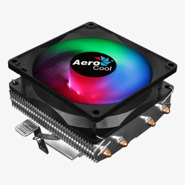 COOLER CPU AEROCOOL AIR FROST 4 FRGB