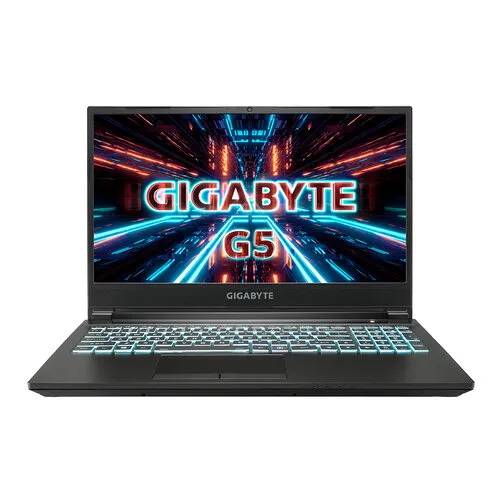 NOTEBOOK GIGABYTE G5 15.6” 144HZ  I5 12500H  16GB  512GB SSD  RTX 3060  FREEDOS  G5 KE-52LA213SD