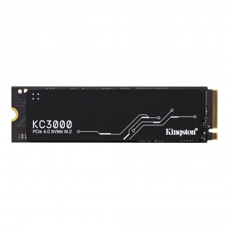 DISCO SÓLIDO SSD NVME 1TB KINGSTON KC3000 M.2