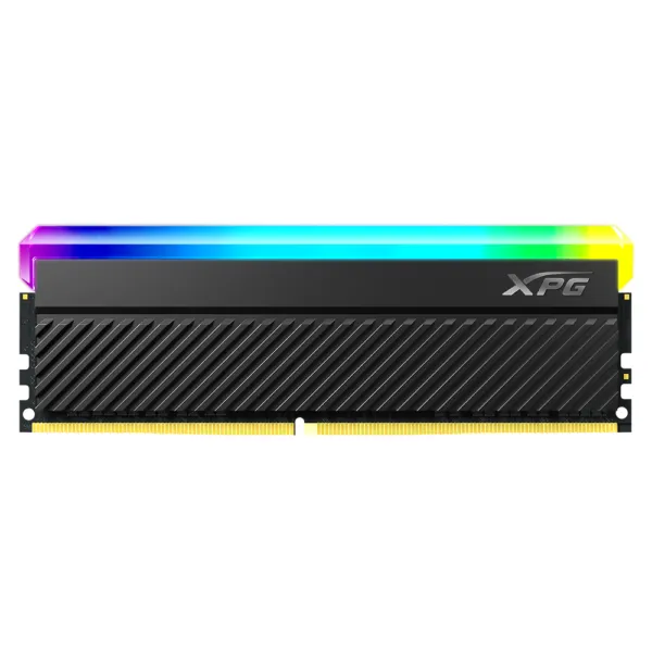MEMORIA ADATA DDR4 8GB 3600MHZ XPG SPECTRIX D45 BLACK RGB