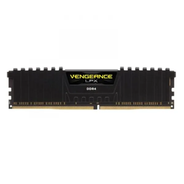 MEMORIA CORSAIR DDR4 8GB 3200MHZ VENGEANCE LPX BLACK
