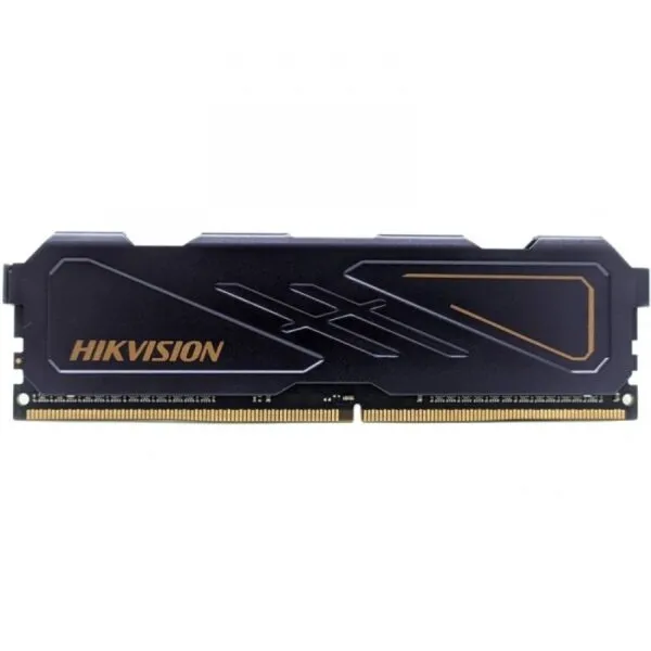 MEMORIA HIKVISION DDR4 8GB 3200MHZ U10 BLACK