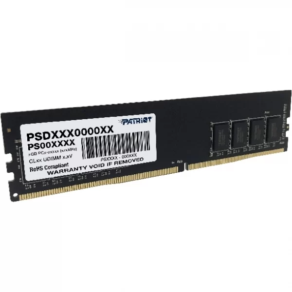 MEMORIA PATRIOT DDR4 8GB 3200MHZ SIGNATURE