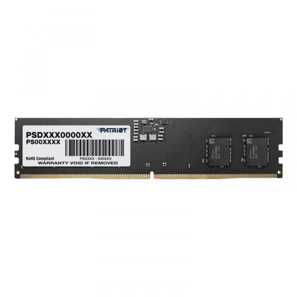 MEMORIA PATRIOT DDR5 8GB 4800MHZ SIGNATURE