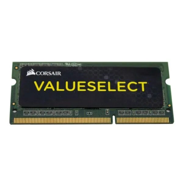 MEMORIA SODIMM CORSAIR DDR3 4GB 1600MHZ 1.35V