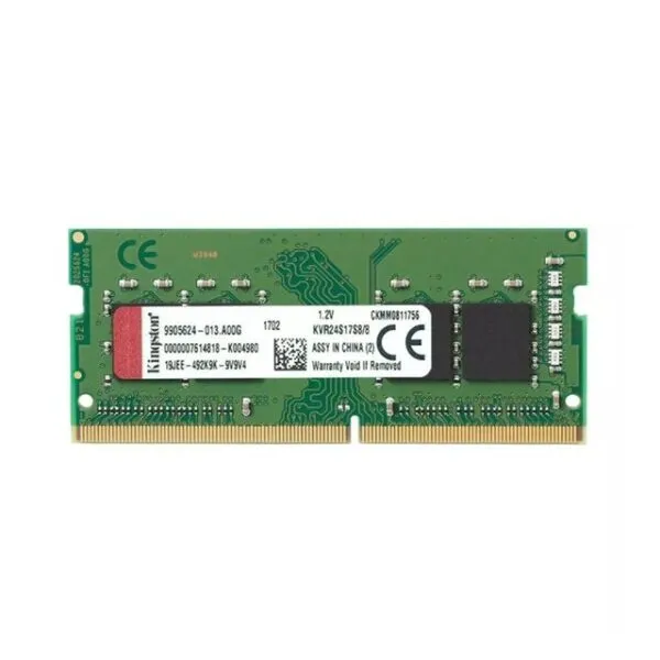 MEMORIA SODIMM KINGSTON DDR4 8GB 2666MHZ KVR