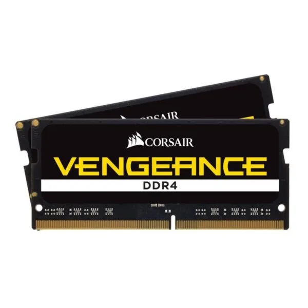 MEMORIAS SODIMM CORSAIR DDR4 16GB (2×8) 3200MHZ VENGEANCE CL22