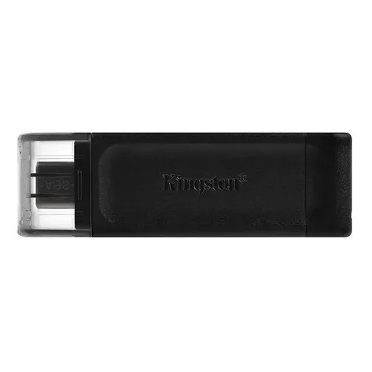 PENDRIVE KINGSTON 64GB DT70 USB-C GEN 1 NEGRO 3.2