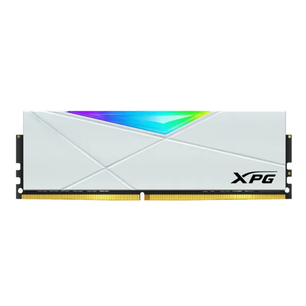 MEMORIA ADATA DDR4 32GB 3600MHZ XPG SPECTRIX D50 WHITE RGB