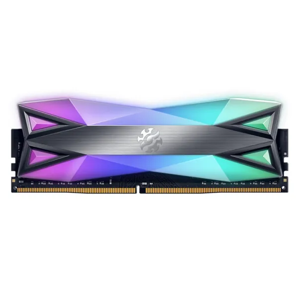 MEMORIA ADATA DDR4 8GB 3600MHZ XPG SPECTRIX D60 RGB