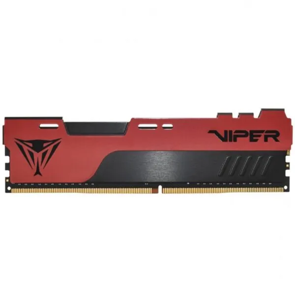 MEMORIA PATRIOT DDR4 8GB 3200MHZ VIPER ELITE RED BLACK