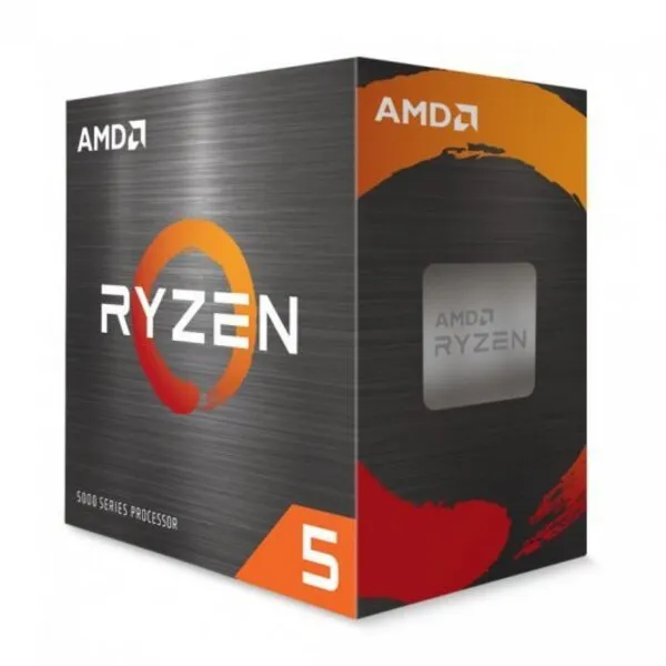 PROCESADOR AMD RYZEN 5 5600 4.4GHZ TURBO AM4