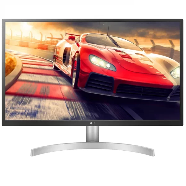 MONITOR LG 27 27UL500-W HDMI/DP 4K