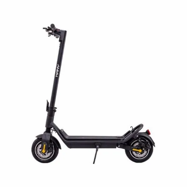 MONOPATIN ELECTRICO KANY TOURING T10 BT NEGRO