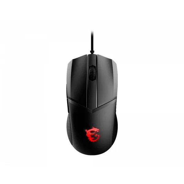 MOUSE GAMER MSI CLUTCH GM41 LIGHT WEIGHT