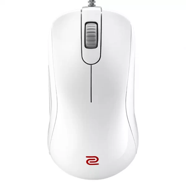 MOUSE GAMER ZOWIE GEAR WHITE S1-WH