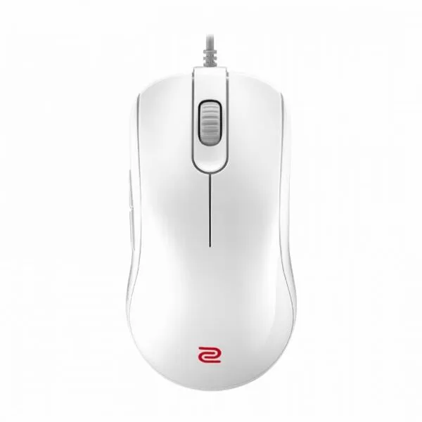 MOUSE GAMER ZOWIE GEAR WHITE S2-WH