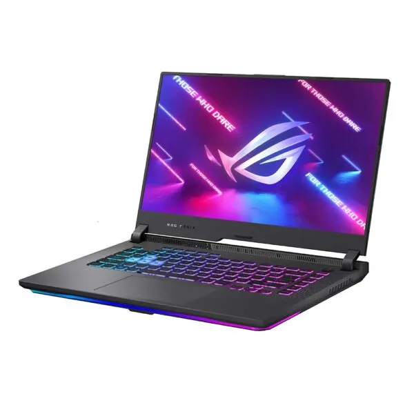 NOTEBOOK ASUS ROG 15.6”  R7 6800H  16GB  512GB SSD  RTX 3060  WIN11 HOME  G513RM-HQ084W