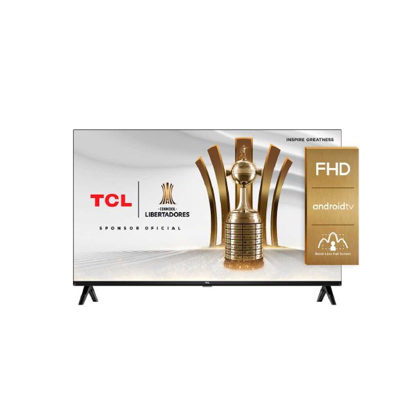 SMART TV 43″ TCL FULL HD L43S5400