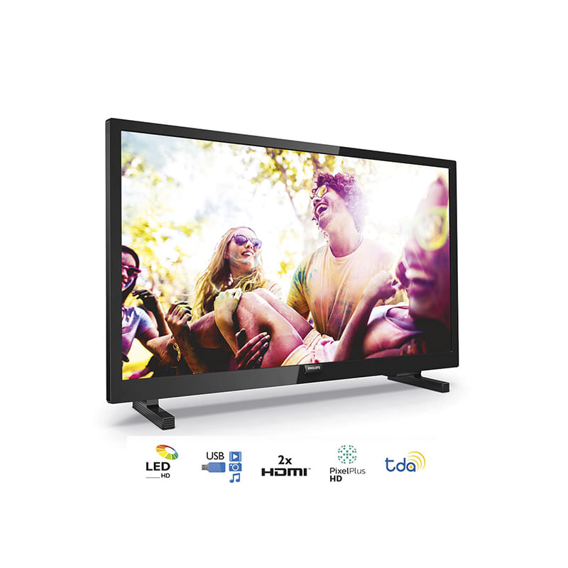 TV 24″ PHILIPS HD PHD5565