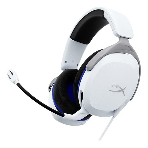 AURICULARES GAMER HYPERX CLOUD STINGER CORE 2 PS5 WHITE