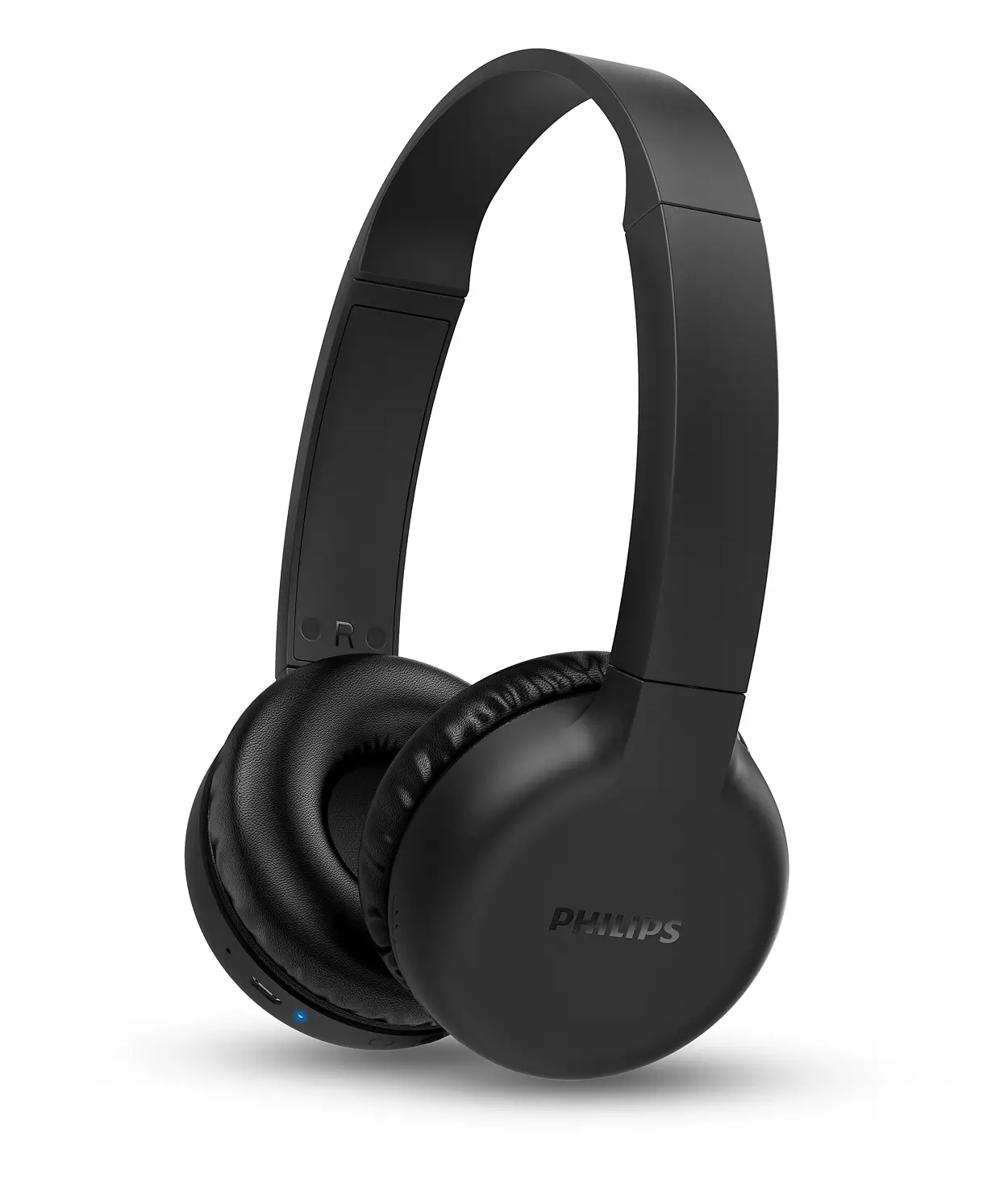 AURICULARES PHILIPS TAH1205 NEGRO ON EAR BLUETOOTH