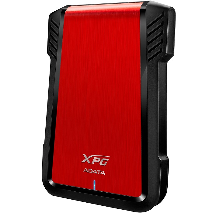 CARRY DISK ADATA EX500 RED