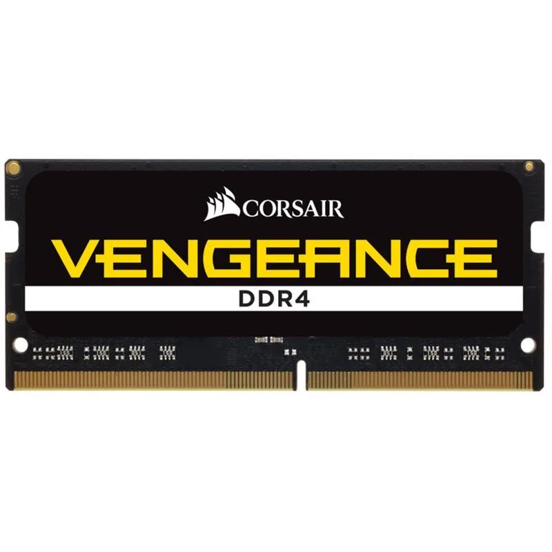 MEMORIA SODIMM CORSAIR DDR4 8GB 3200MHZ 1.2V VENGEANCE