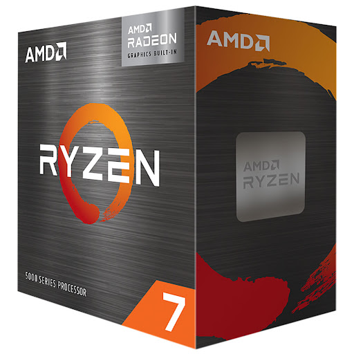 PROCESADOR AMD RYZEN 7 5700G 4.6GHZ TURBO AM4