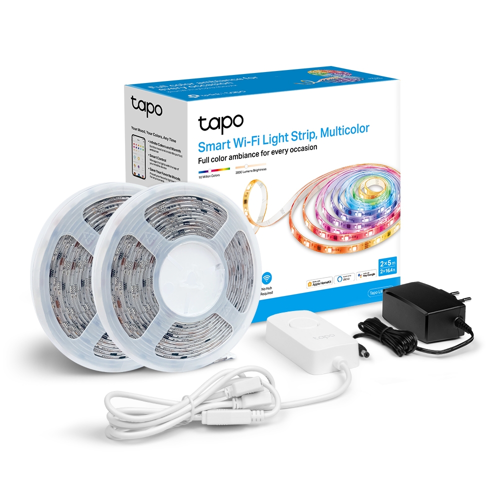 TIRA DE LED RGB TP-LINK TAPO L930 10 METROS