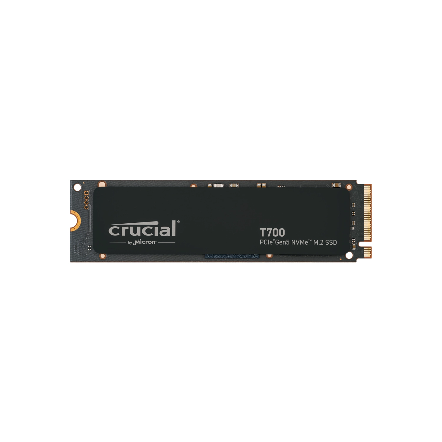 DISCO SÓLIDO SSD NVME 2TB CRUCIAL T700 M.2 PCIE 5.0