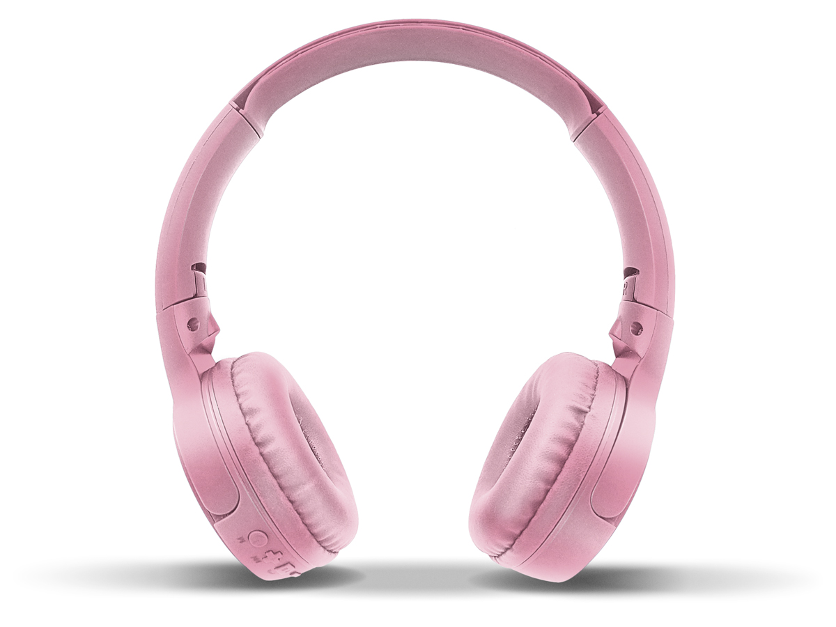 AURICULARES FOXBOX BOOST FORCE ROSA BT