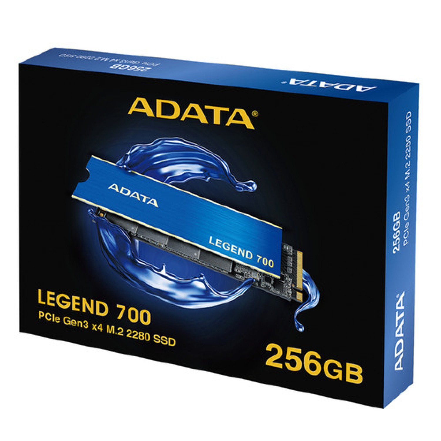 DISCO SÓLIDO SSD NVME 256GB ADATA LEGEND 700 M.2