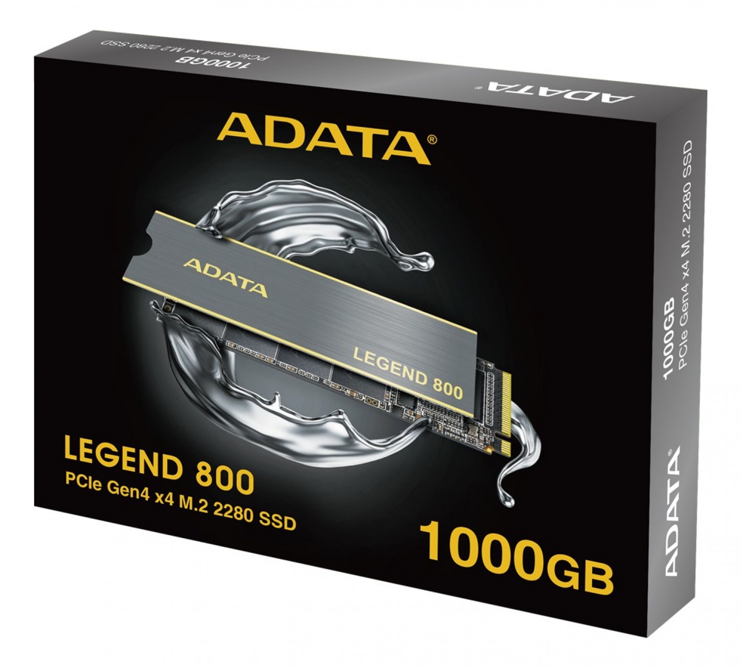 DISCO SÓLIDO SSD NVME 1TB ADATA LEGEND 800 M.2