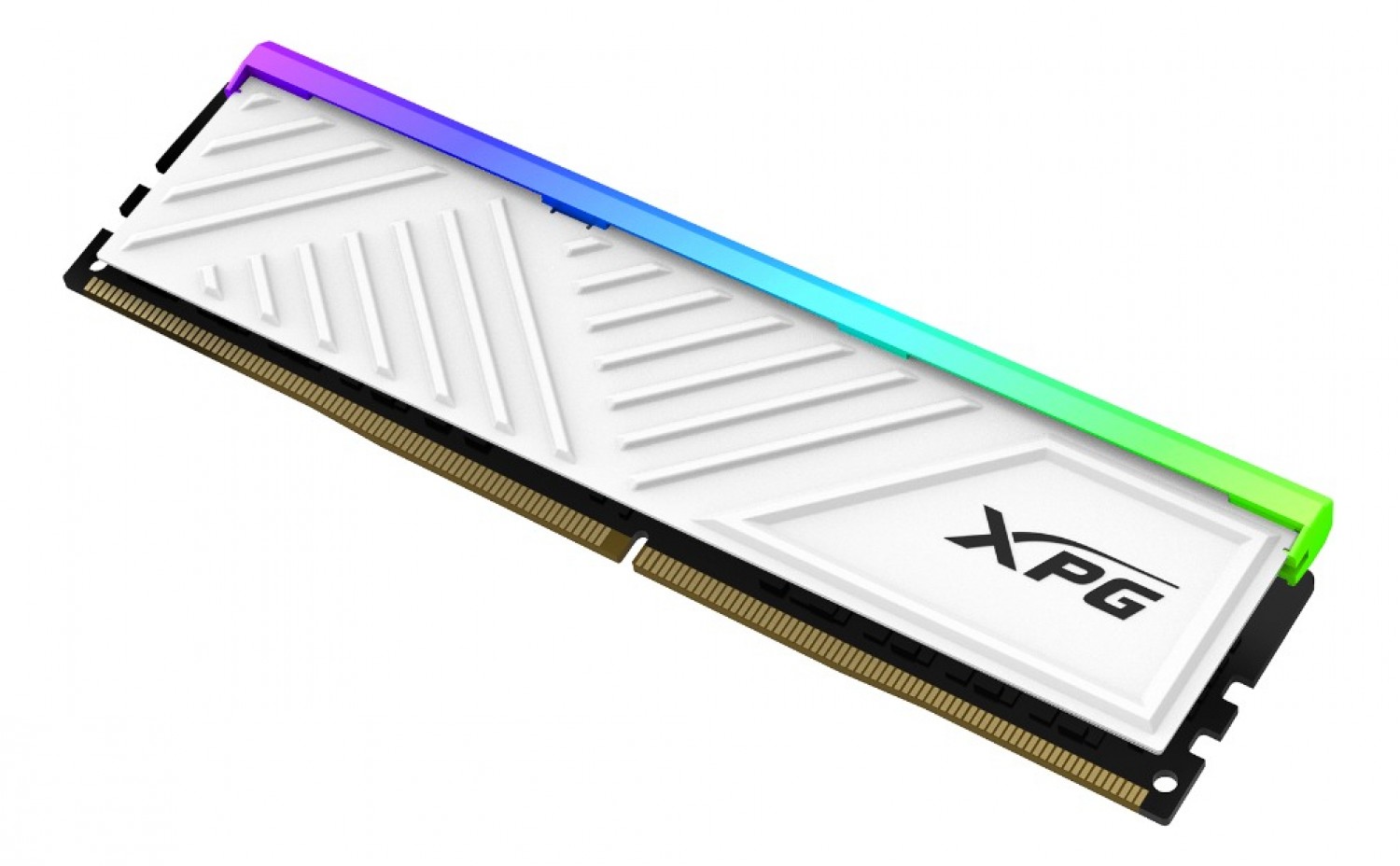 MEMORIA ADATA DDR4 16GB 3200MHZ XPG GAMMIX D35 WHITE RGB