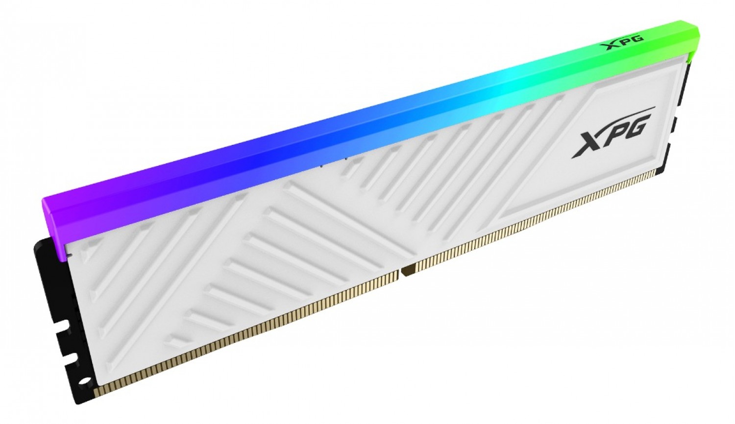 MEMORIA ADATA DDR4 8GB 3200MHZ XPG SPECTRIX D35 WHITE RGB