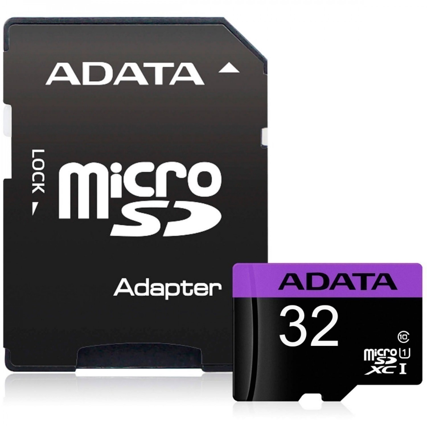 MICRO SD ADATA 32GB CLASE 10