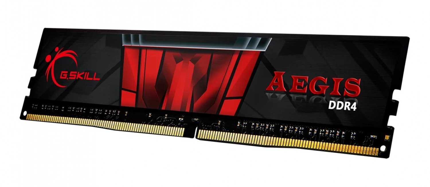MEMORIA G.SKILL DDR4 8GB 3200MHZ AEGIS