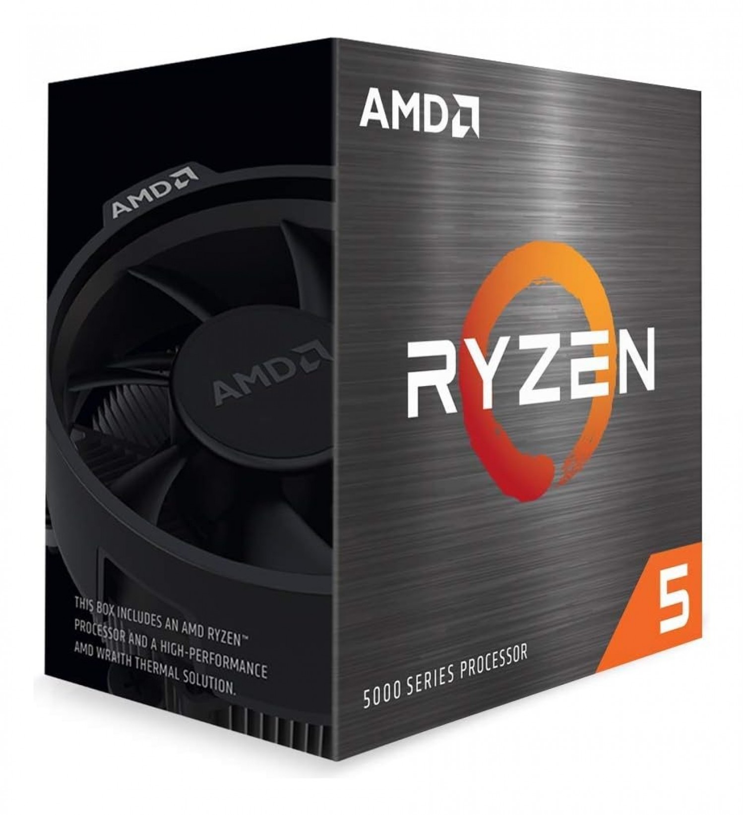 PROCESADOR AMD RYZEN 5 5600GT 4.6GHZ TURBO AM4