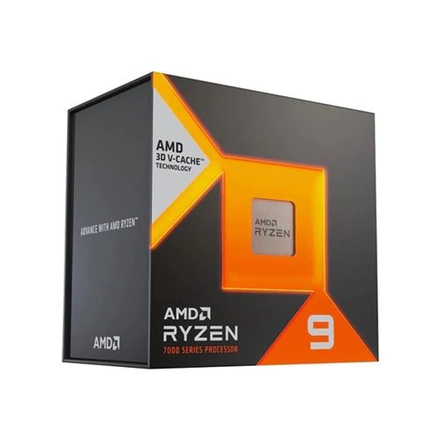 PROCESADOR AMD RYZEN 9 7900X3D 5.6GHZ TURBO AM5 S/COOLER